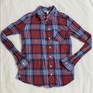 Flannel Shirt (Girls)